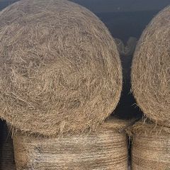 40 bales of quality hey