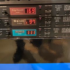 Roland  expansion modules