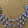 Bridal or occasion head piece Postage included Image 3
