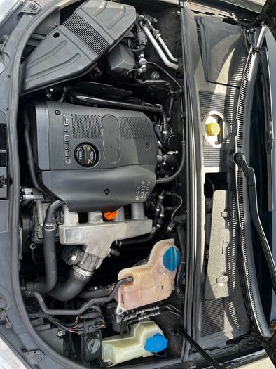 Audi A4 1.8T Cabriolet  Perfect Drive
