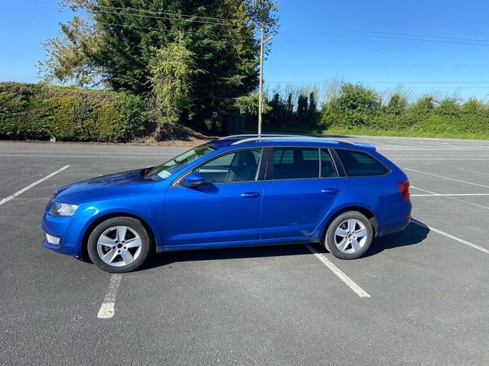 Skoda Octavia 1,6TDI  90HP NCT 12/26