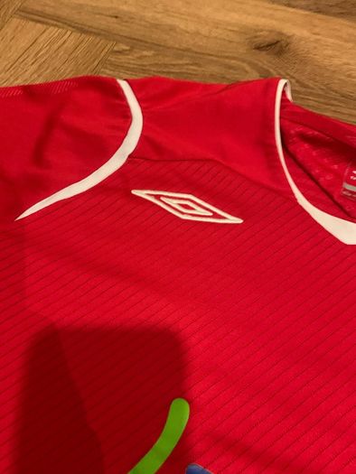 Wrexham Football Shirt 2008/2009 Medium