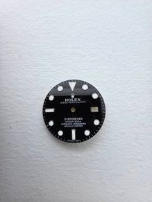 Rolex Submariner 116610LN Ceramic Maxi Marker Dial