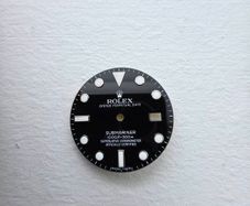 Rolex Submariner 116610LN Ceramic Maxi Marker Dial