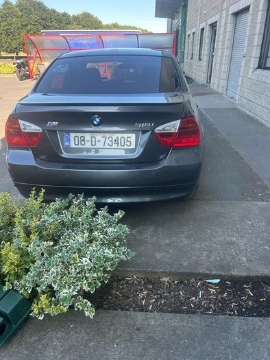 2008 Bmw 318