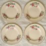 Arklow Pottery Side Plates Image 2