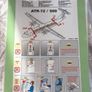 Airline Safety Information Cards Image 3