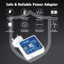 100W USB C Laptop Charger Compatible With MacBook Pro 13 14 15 16 inch, Air 13 15 inch 2025 2024 2023,IPhone 17 16 15,iPad Pro/Air Etc All USB C Device Image 5