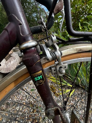 Dawes Super Galaxy Bike