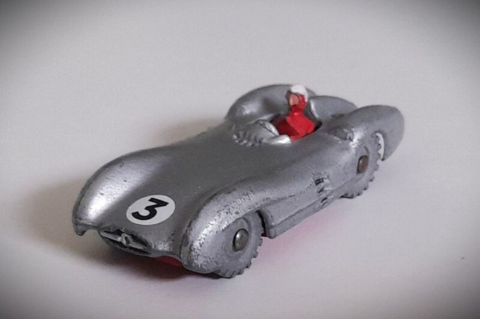 Diecast Vintage Morestone    Mercedes-Benz F1 Racing Car - Good with Very Good Original Box