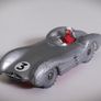 Diecast Vintage Morestone    Mercedes-Benz F1 Racing Car - Good with Very Good Original Box Image 3