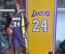 hot toys enterbay NBA Kobe bryant