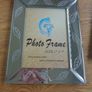 Glass Photo Frames x 2 for Sale Image 5