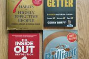 Success and Personal Growth Bundle - 4 Books