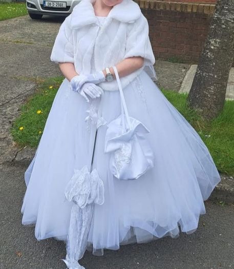 Communion Dress