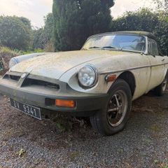 Mg convertible
