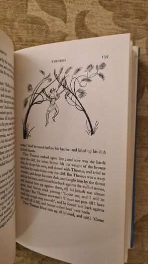 The Heroes. By Charles Kingsley 1970 Illustrated Edition. Hardback With Dustjacket In Good Condition. 34.