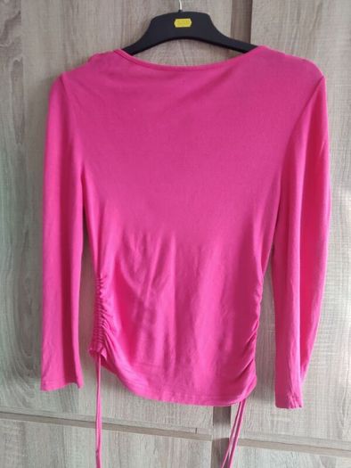 Pink top worn fits 6/8/10
