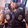 NECA Gears of War 3 Marcus Fenix Figure (2011) Mint Condition  Collection Only Image 8