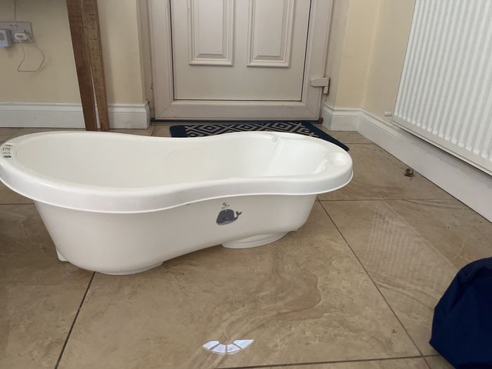Babylo premium baby bath