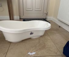 Babylo premium baby bath