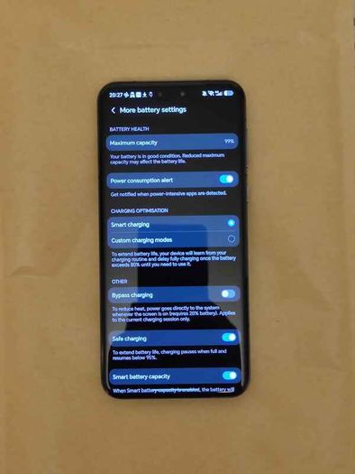 Honor Magic7 Pro 512GB Black - SWAP ONLY