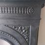 cast iorn fire place Image 2