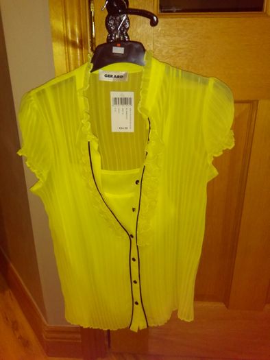 Ladies blouse