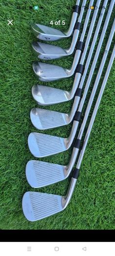 Callaway Irons