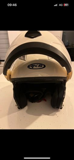 motorbike helmet