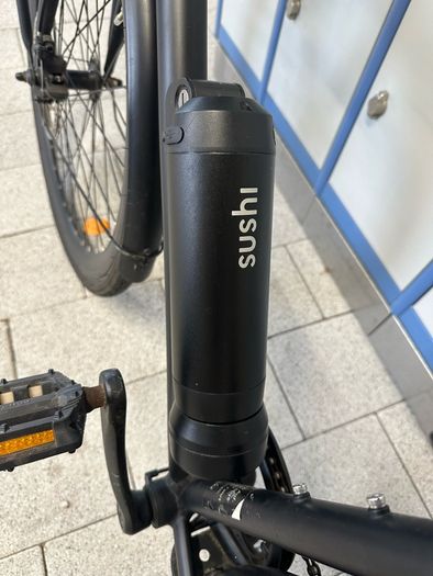 SUSHI Maki M1 Electric Bike