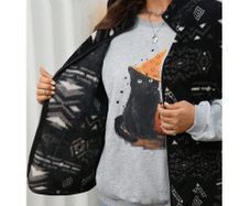BNWT Boho Style Vest size 20 - soft & warm - with two pockets