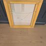 Charles Benolt Sunflower Fields Raised Oil Original Painting Framed Image 2