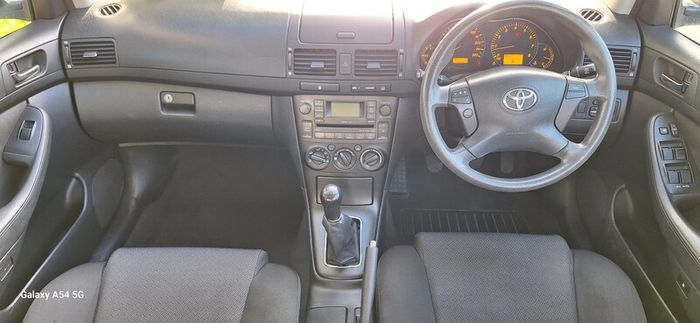 2006 Toyota Avensis