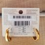 Parfois Earrings yellow gold Image 2