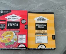 Leaving cert past papers to practice in book form