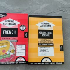Leaving cert past papers to practice in book form