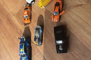 Big Hotwheels cars