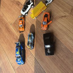 Big Hotwheels cars
