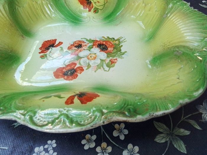 Antique Serving Dish