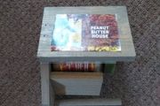 Peanut Butter Bird House