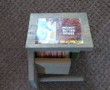 Peanut Butter Bird House