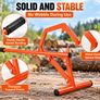 Heavy Duty Timberjack Log Lifter Ireland 48 Inch Steel Log Roller with Adjustable Cant Hook for Logs up to 25 Inches Image 3