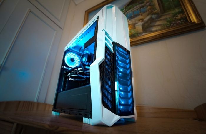 Gaming Pc Ryzen 32gb Msi-1070 8gb Windows 10