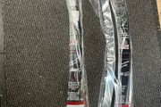 2012-2018 VW Jetta wind deflectors