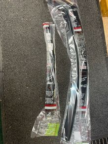 2012-2018 VW Jetta wind deflectors