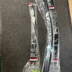 VW Jetta wind deflectors