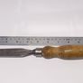 Vintage Sheffield Made 3/4" Firmer Chisel Image 3