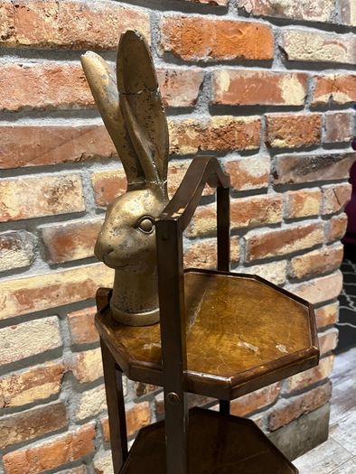 vintage table stand