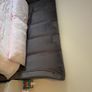Double bed 4ft6. Dark grey Image 2